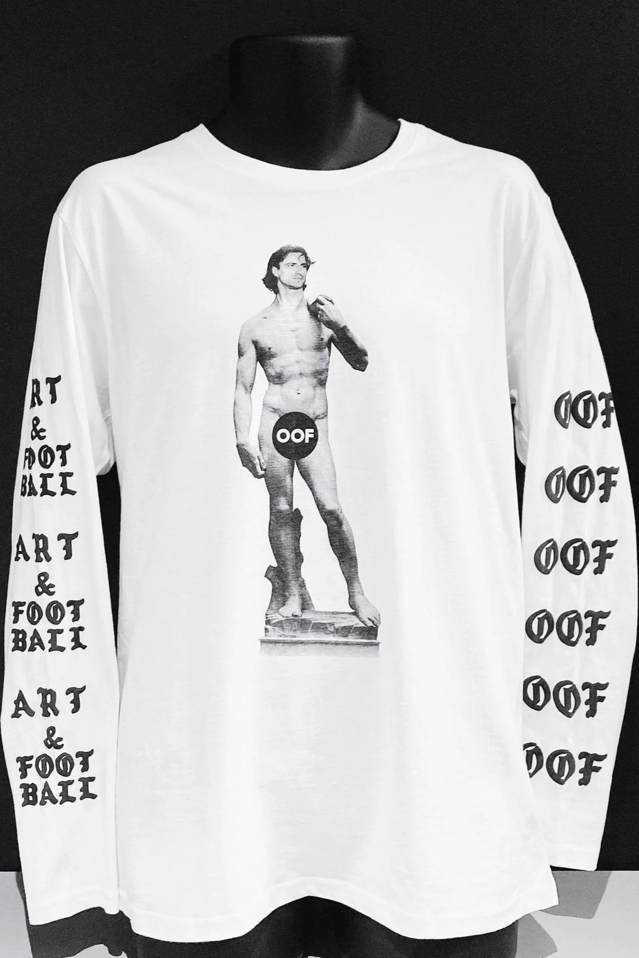 Michelangelo t shirt sales